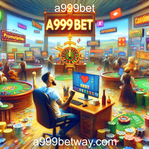 As Promoções Imperdíveis em a999bet