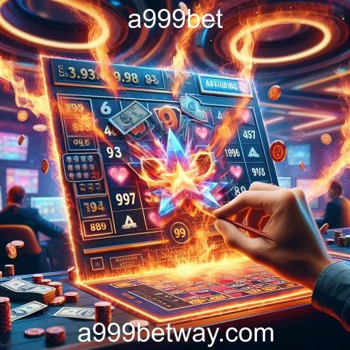 A Magia das Raspadinhas no a999bet
