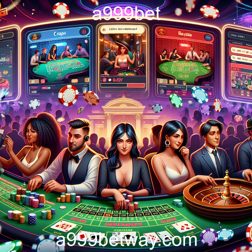 Desvendando os Torneios no a999bet: Uma Experiência de Jogo Inigualável